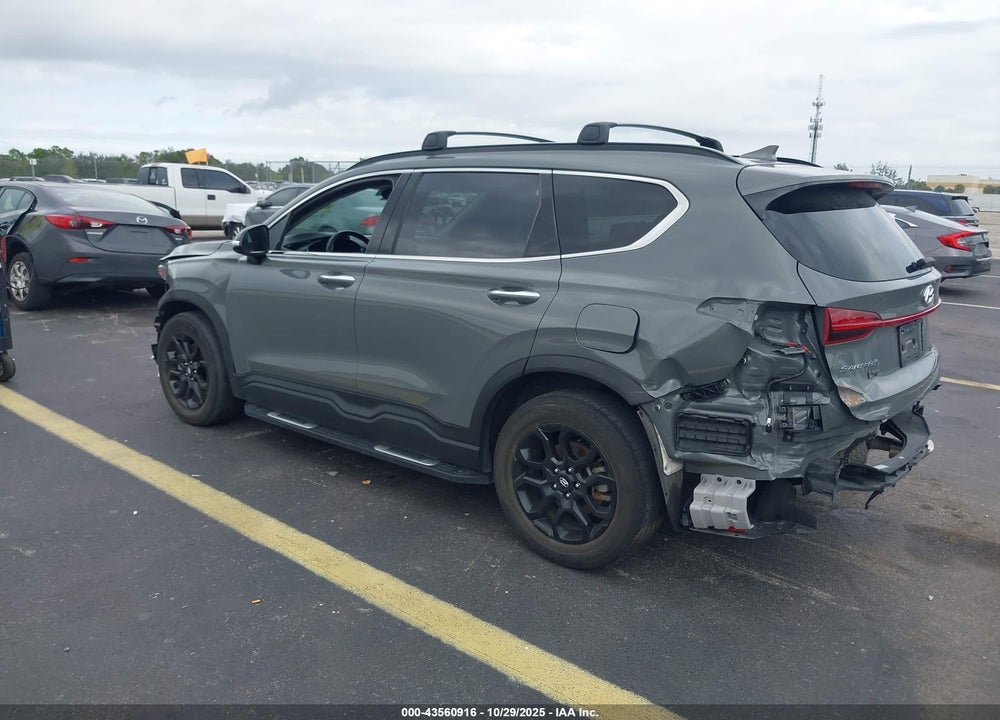 2023 HYUNDAI SANTA FE XRT VIN: 5NMS64AJXPH486137
