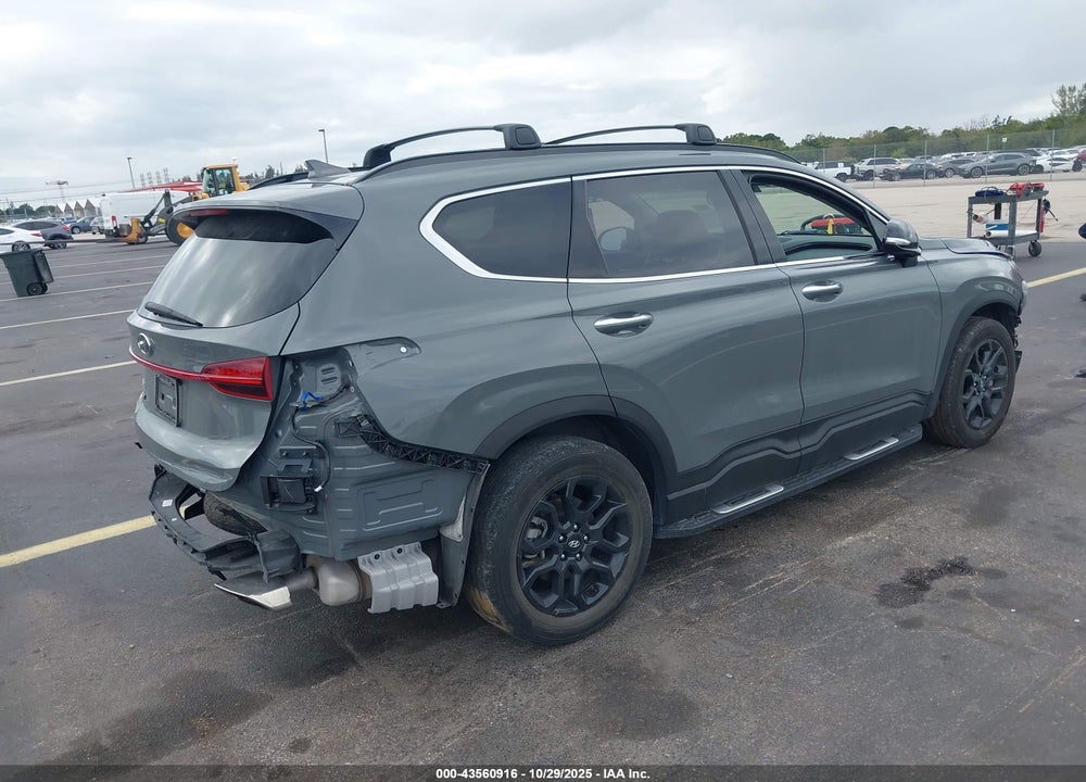 2023 HYUNDAI SANTA FE XRT VIN: 5NMS64AJXPH486137
