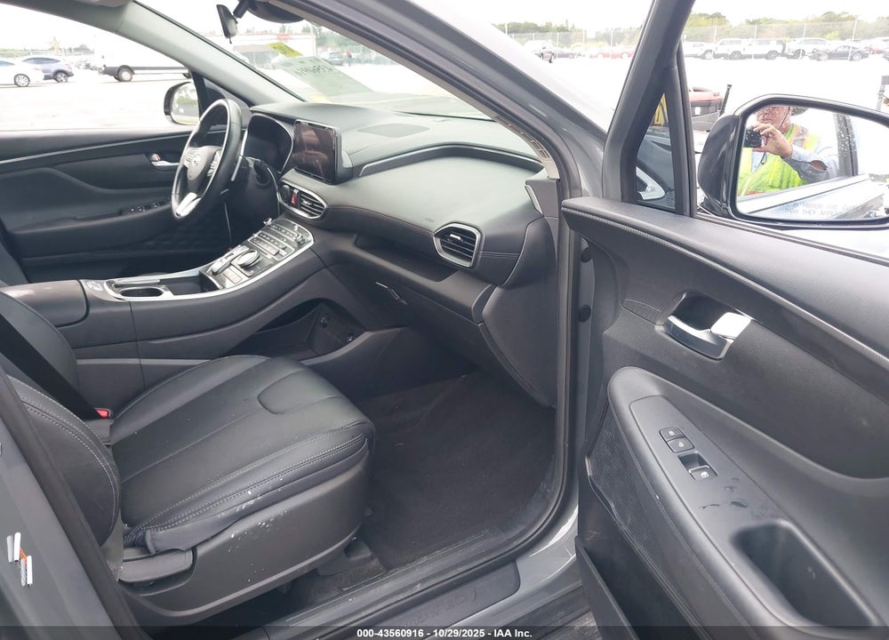 2023 HYUNDAI SANTA FE XRT VIN: 5NMS64AJXPH486137