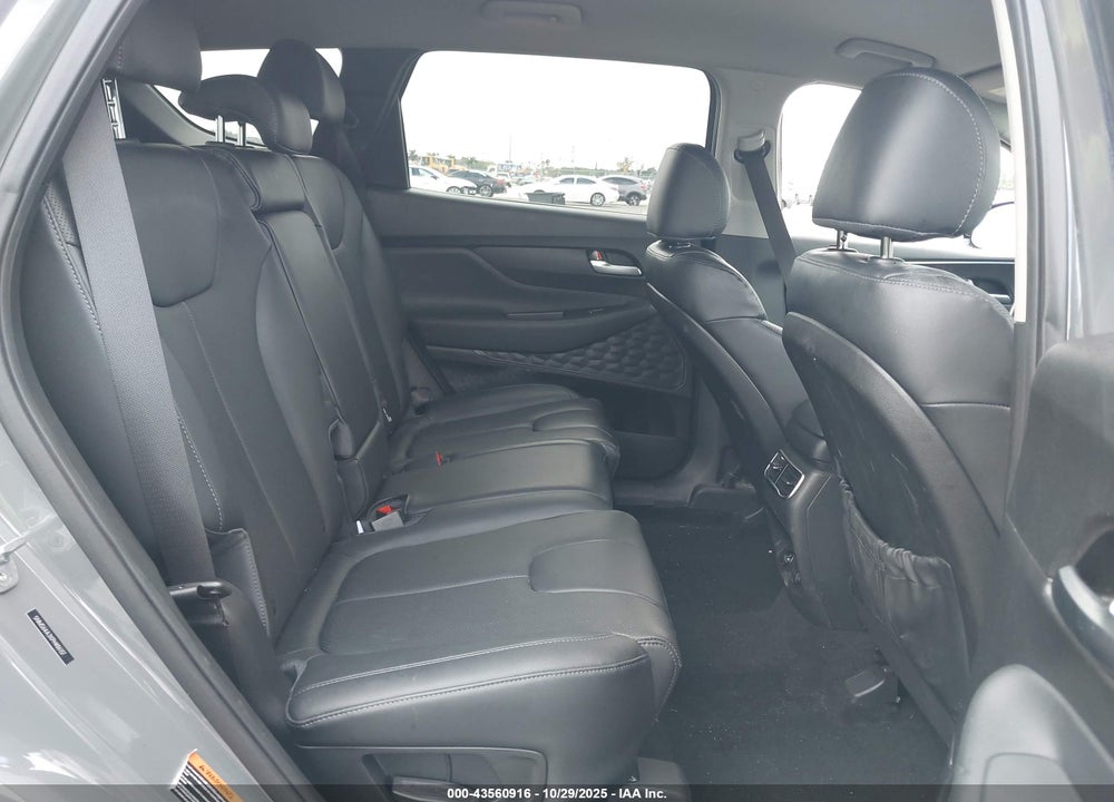 2023 HYUNDAI SANTA FE XRT VIN: 5NMS64AJXPH486137