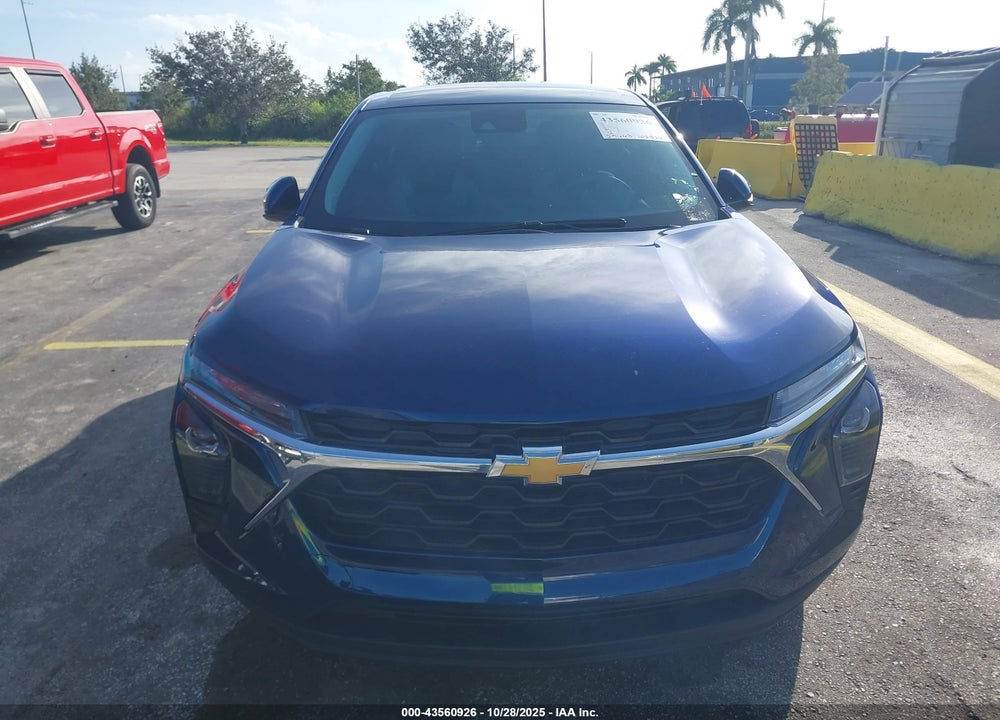 2024 CHEVROLET TRAX VIN: KL77LFE21RC162568