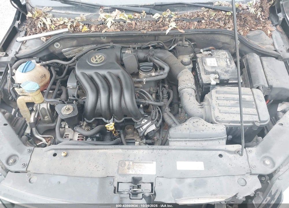 2015 VOLKSWAGEN JETTA 2.0L S VIN: 3VW2K7AJ9FM232845