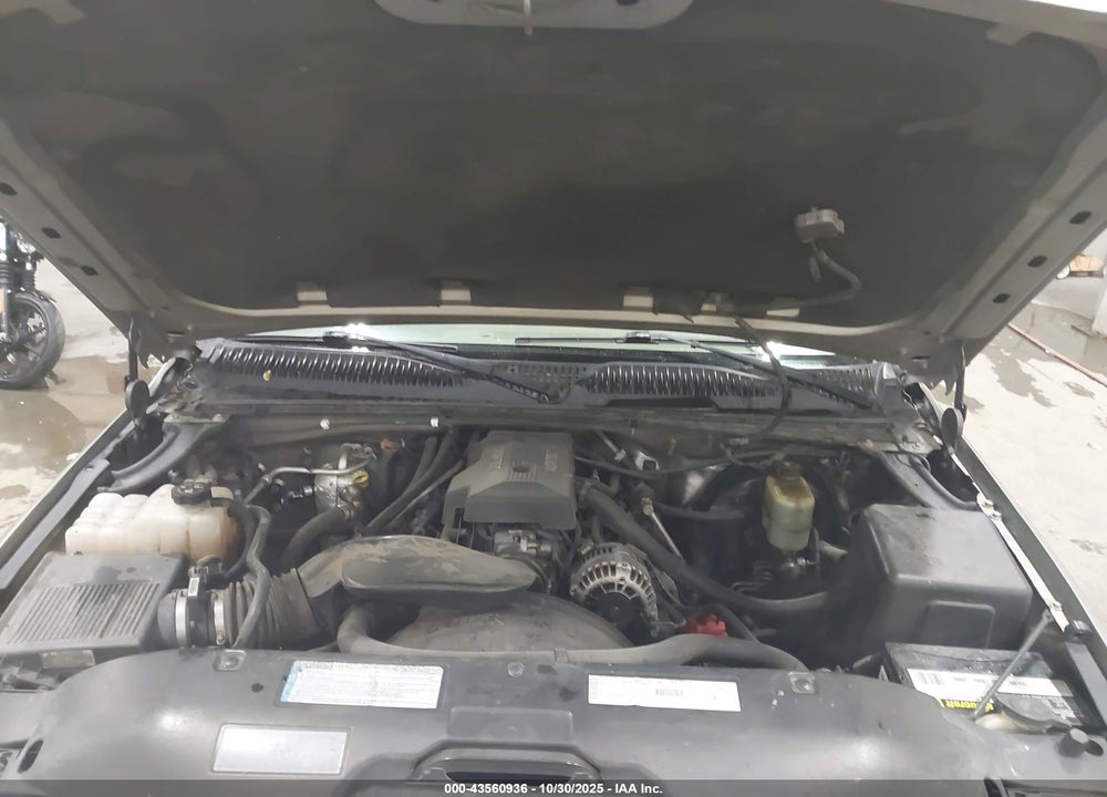 2000 GMC SIERRA 1500 SLE VIN: 2GTEC19T3Y1302186