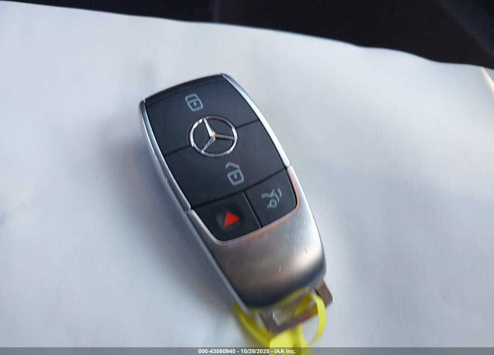 2020 MERCEDES-BENZ GLB-CLASS VIN: W1N4M4HB5LW019950