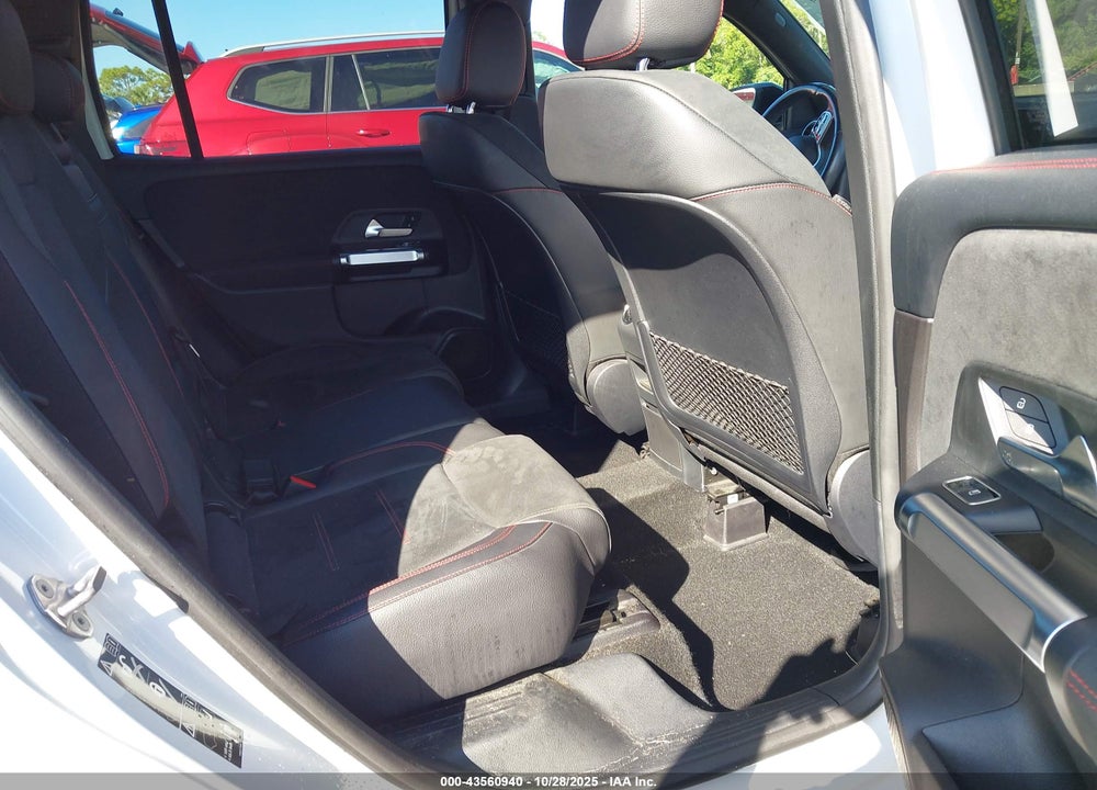 2020 MERCEDES-BENZ GLB-CLASS VIN: W1N4M4HB5LW019950