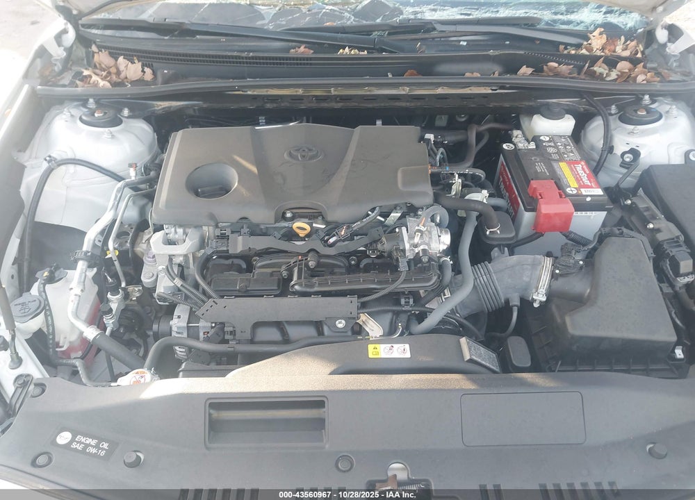2023 TOYOTA CAMRY SE VIN: 4T1T11AK9PU093566
