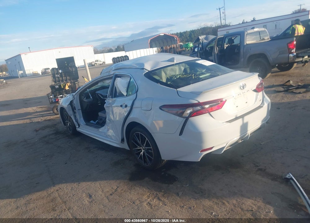 2023 TOYOTA CAMRY SE VIN: 4T1T11AK9PU093566