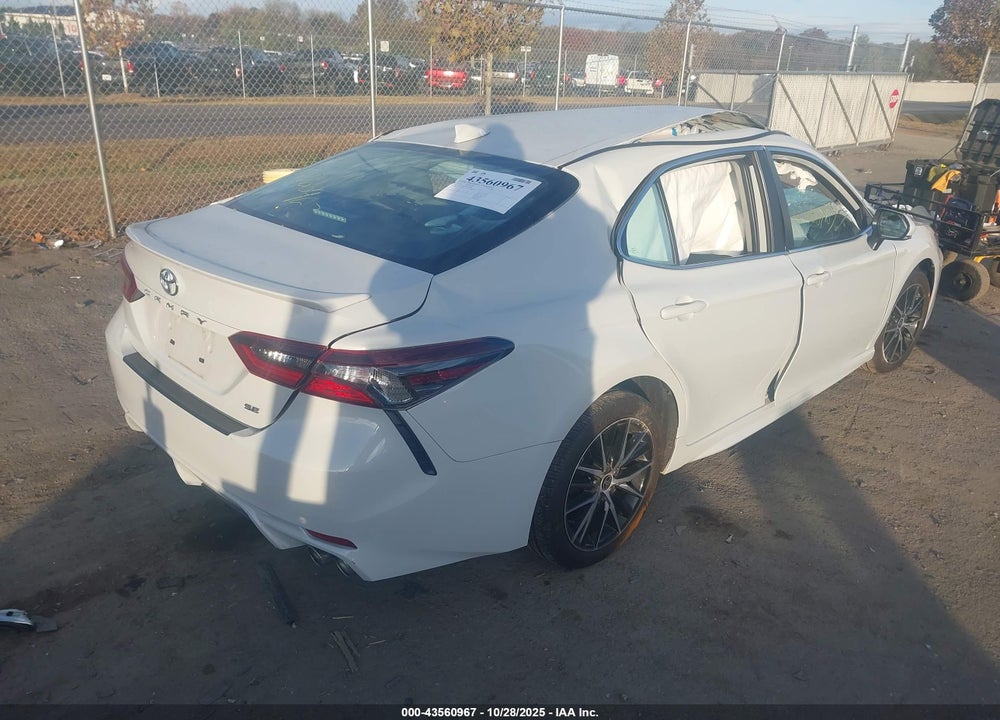 2023 TOYOTA CAMRY SE VIN: 4T1T11AK9PU093566