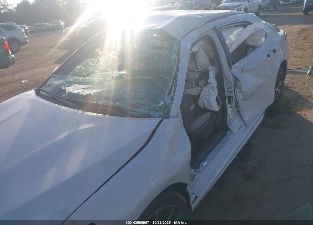 2023 TOYOTA CAMRY SE VIN: 4T1T11AK9PU093566