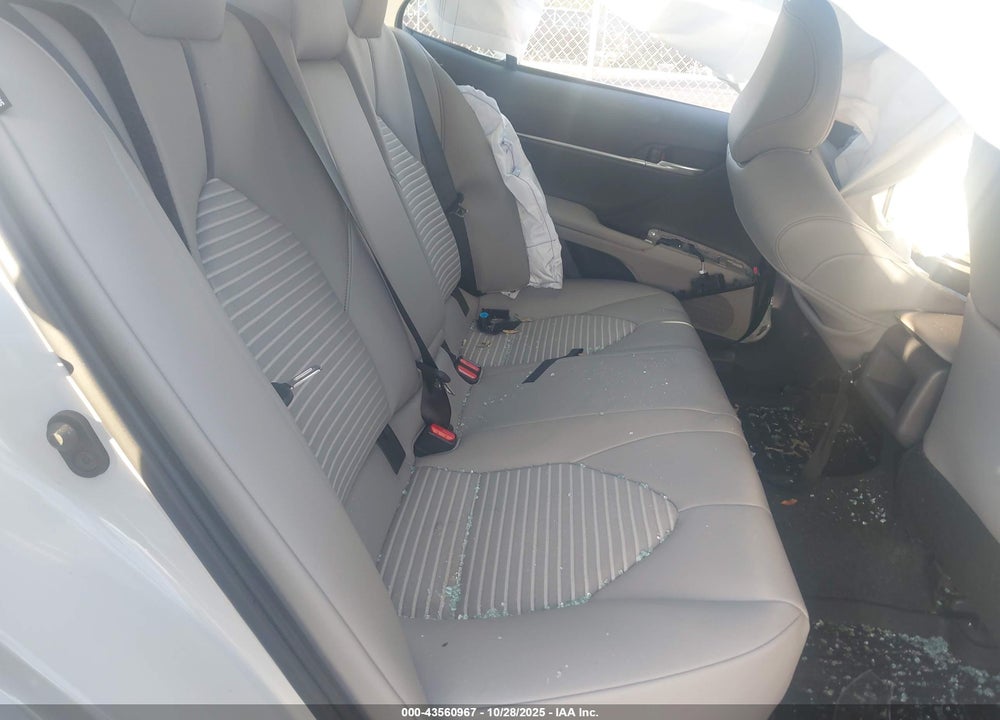 2023 TOYOTA CAMRY SE VIN: 4T1T11AK9PU093566