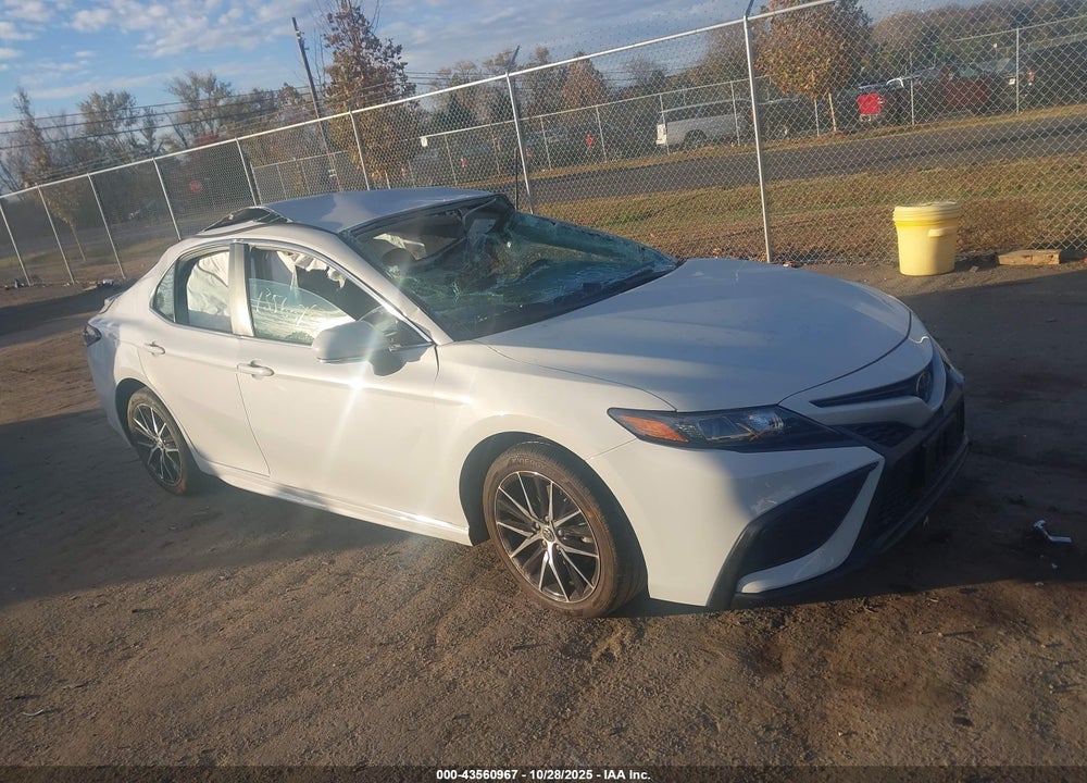 2023 TOYOTA CAMRY SE VIN: 4T1T11AK9PU093566