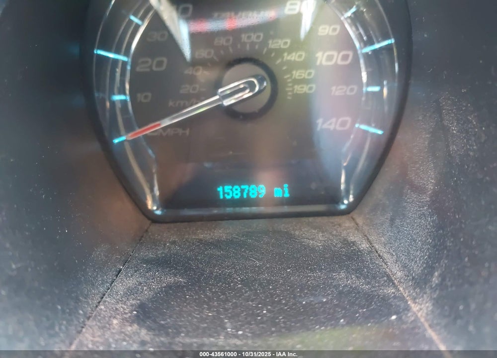 2011 FORD TAURUS SEL VIN: 1FAHP2EW3BG185930
