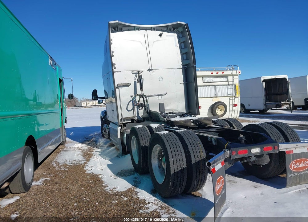 2022 PETERBILT 579 VIN: 1XPBDP9X2ND796884