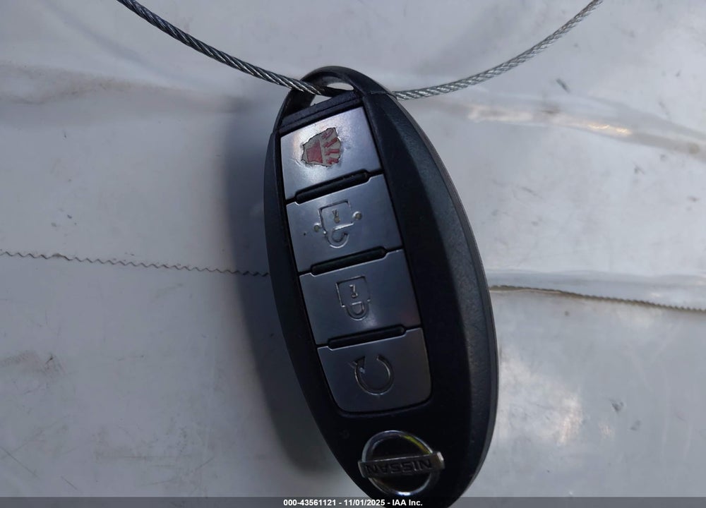 2019 NISSAN KICKS SV VIN: 3N1CP5CU6KL540921