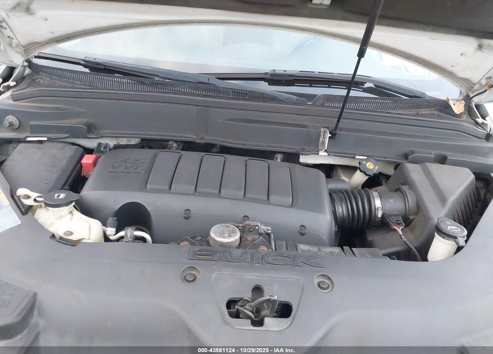 2011 BUICK ENCLAVE 1XL VIN: 5GAKVBED0BJ204474