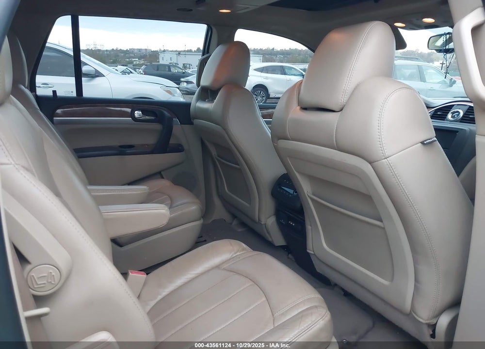 2011 BUICK ENCLAVE 1XL VIN: 5GAKVBED0BJ204474