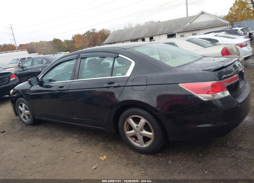 2011 HONDA ACCORD 2.4 LX VIN: 1HGCP2F30BA085054