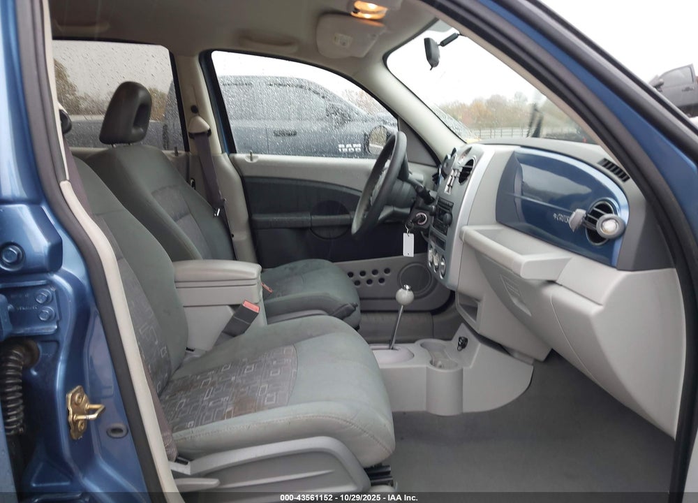 2007 CHRYSLER PT CRUISER VIN: 3A4FY58B77T545593