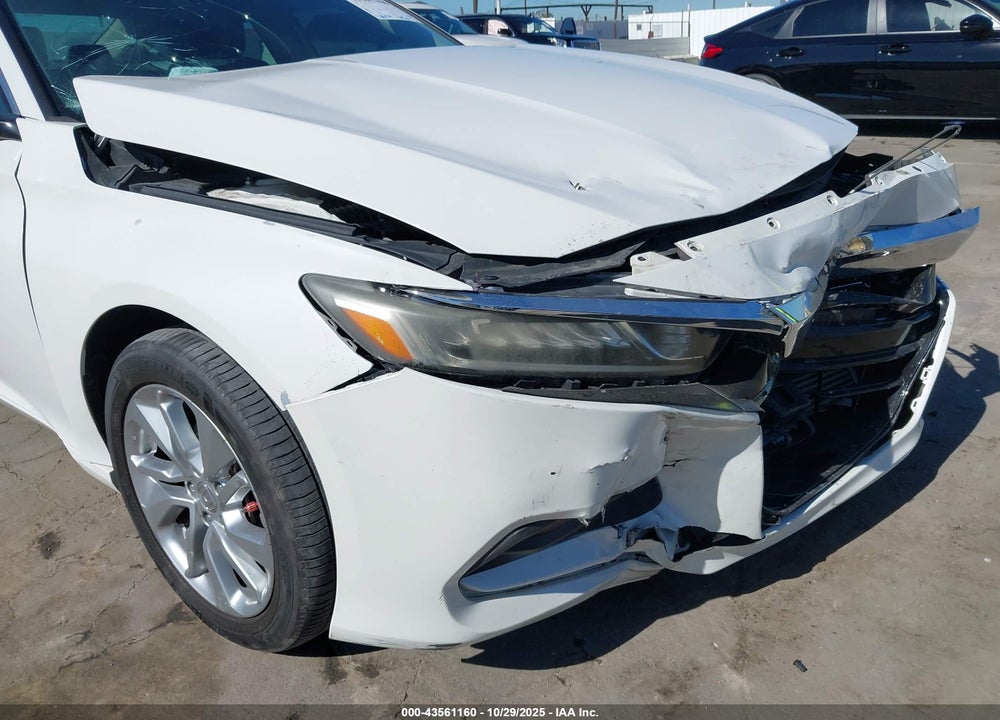 2019 HONDA ACCORD LX VIN: 1HGCV1F17KA046198