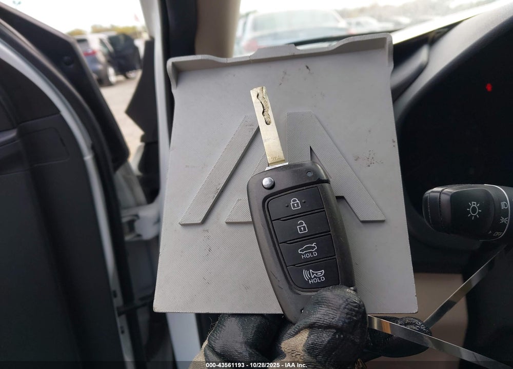 2022 HYUNDAI ACCENT SE VIN: 3KPC24A64NE181863