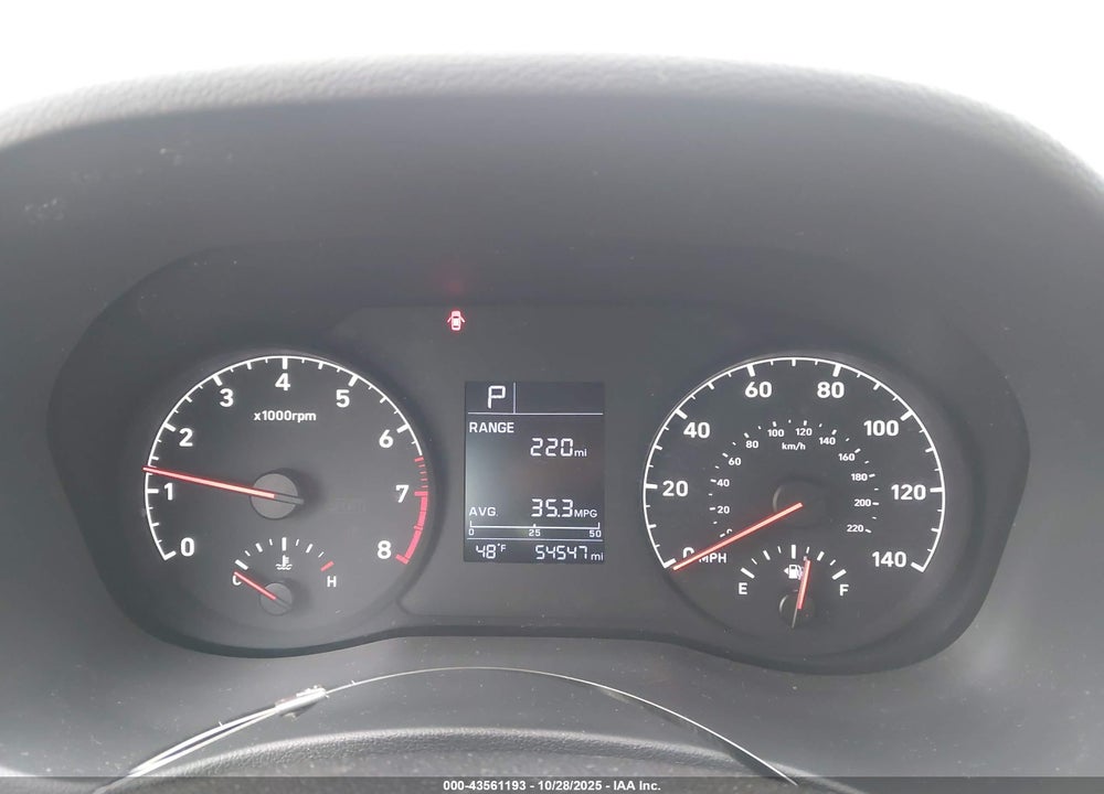 2022 HYUNDAI ACCENT SE VIN: 3KPC24A64NE181863
