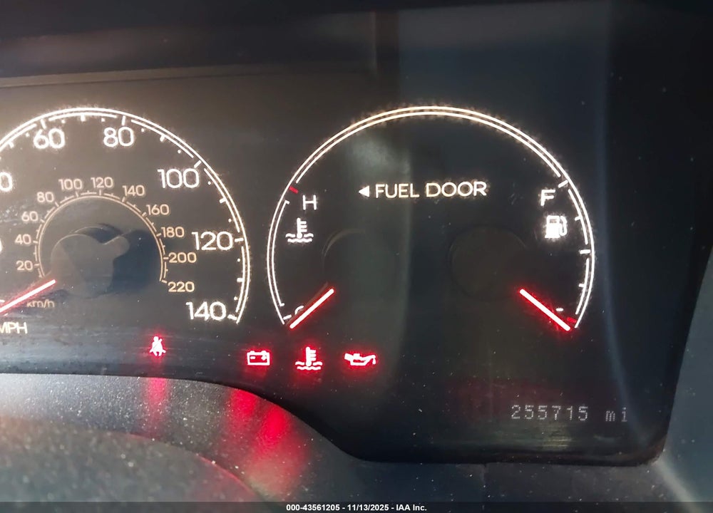 2006 LINCOLN NAVIGATOR VIN: 5LMFU27526LJ16330