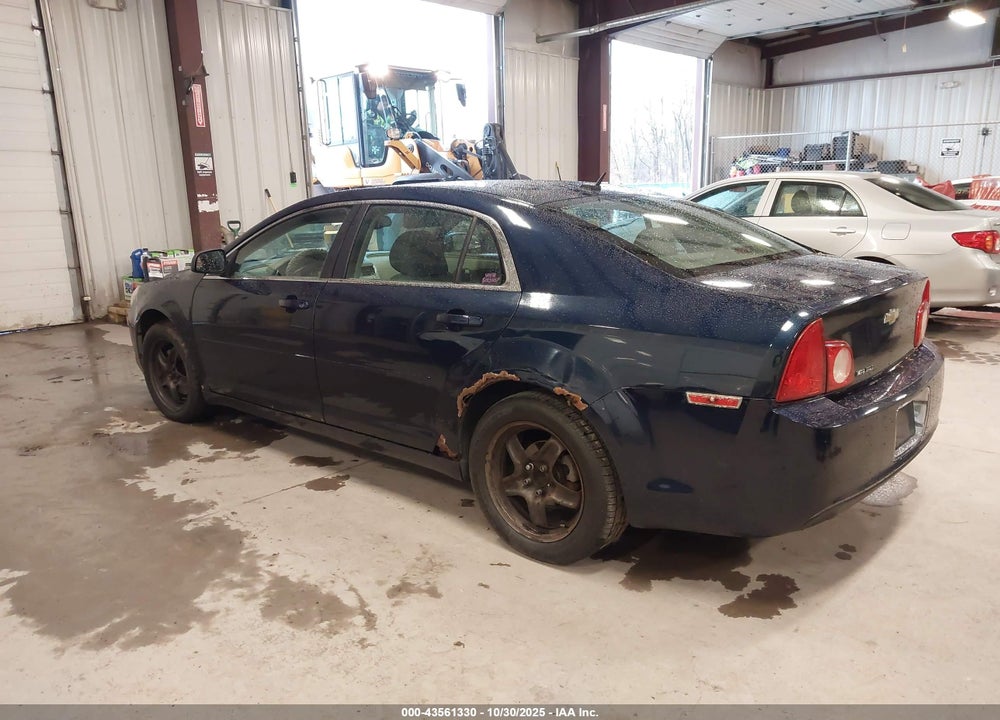 2010 CHEVROLET MALIBU VIN: 1G1ZB5EB5AF317093