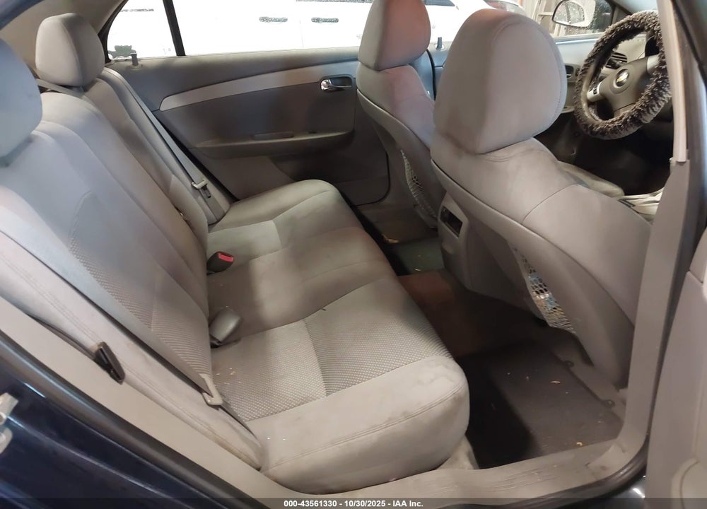 2010 CHEVROLET MALIBU VIN: 1G1ZB5EB5AF317093