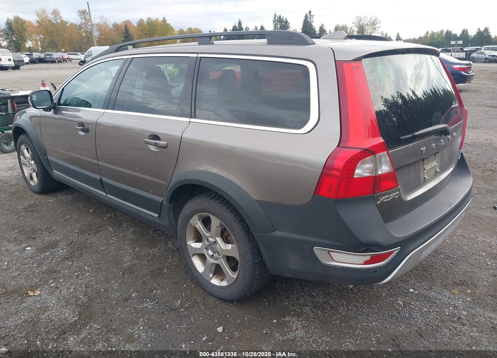 2010 VOLVO XC70 3.2 VIN: YV4960BZ3A1089489