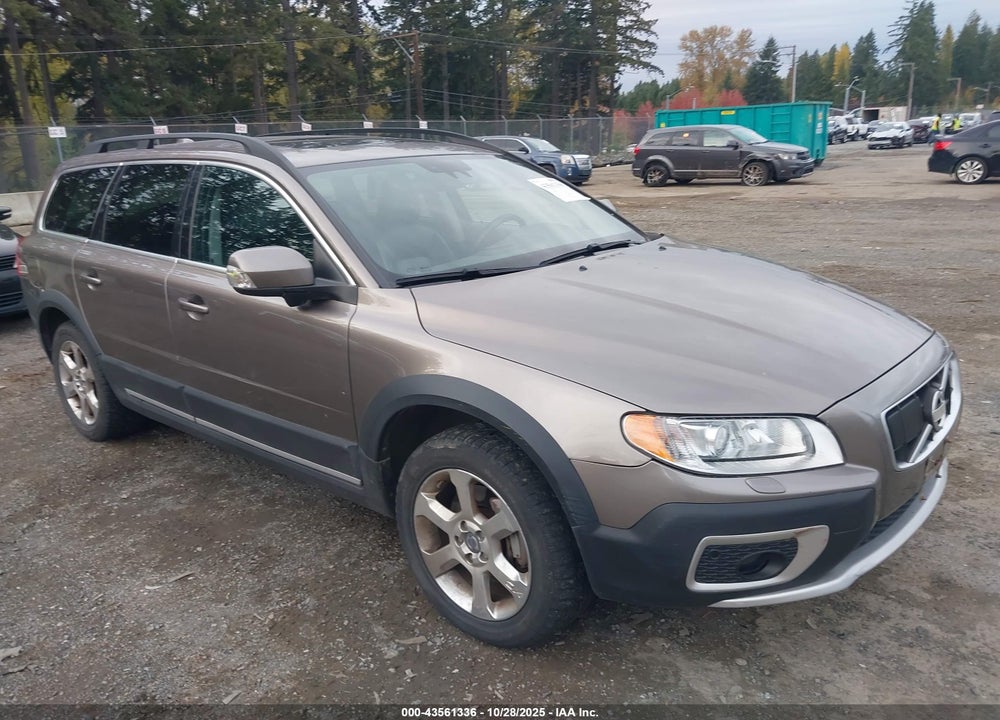 2010 VOLVO XC70 3.2 VIN: YV4960BZ3A1089489