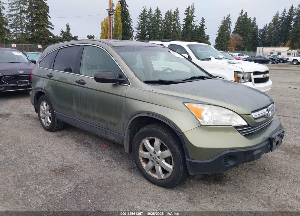2007 HONDA CR-V EX VIN: JHLRE385X7C061832