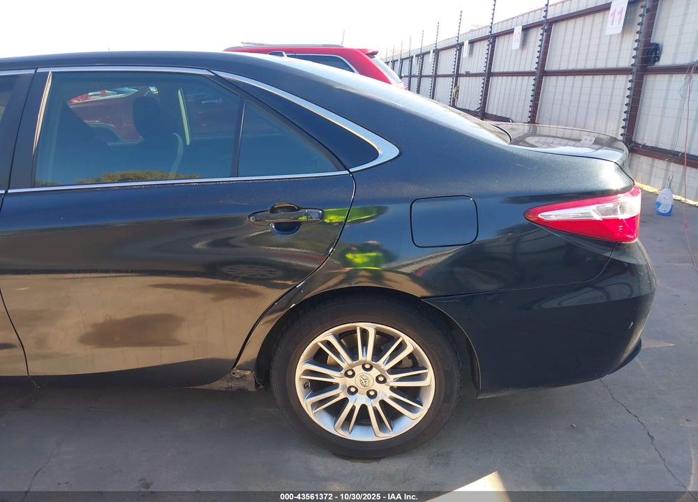 2015 TOYOTA CAMRY VIN: 4T4BF1FK9FR458032