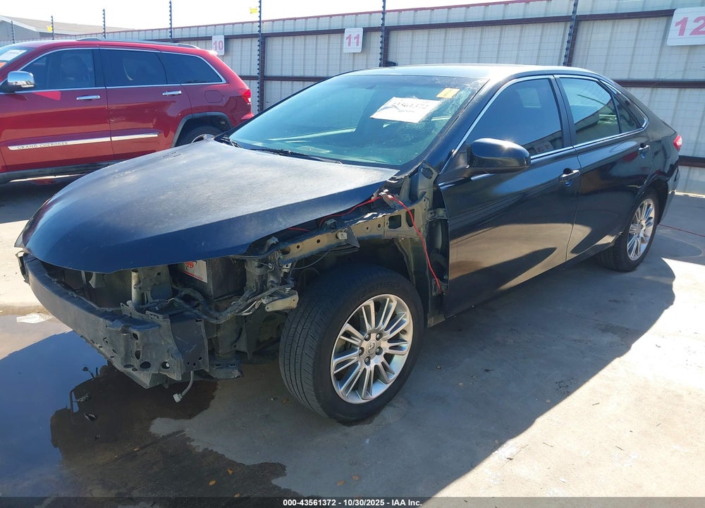 2015 TOYOTA CAMRY VIN: 4T4BF1FK9FR458032