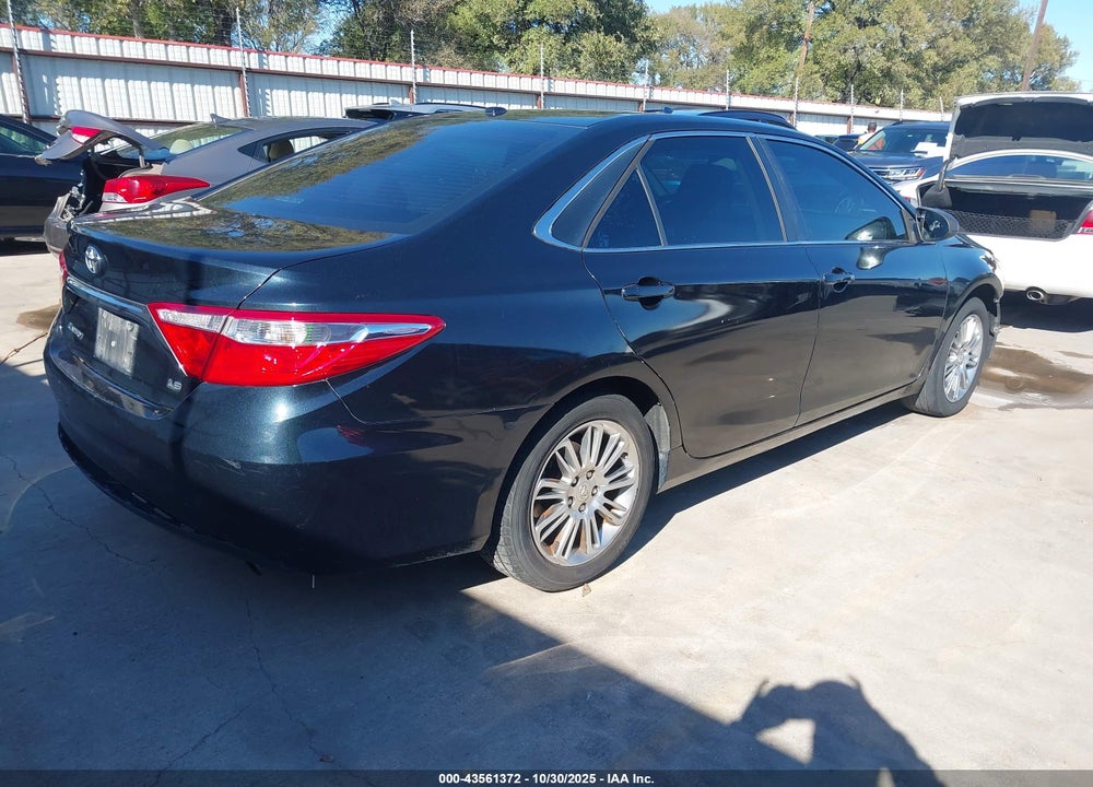 2015 TOYOTA CAMRY VIN: 4T4BF1FK9FR458032