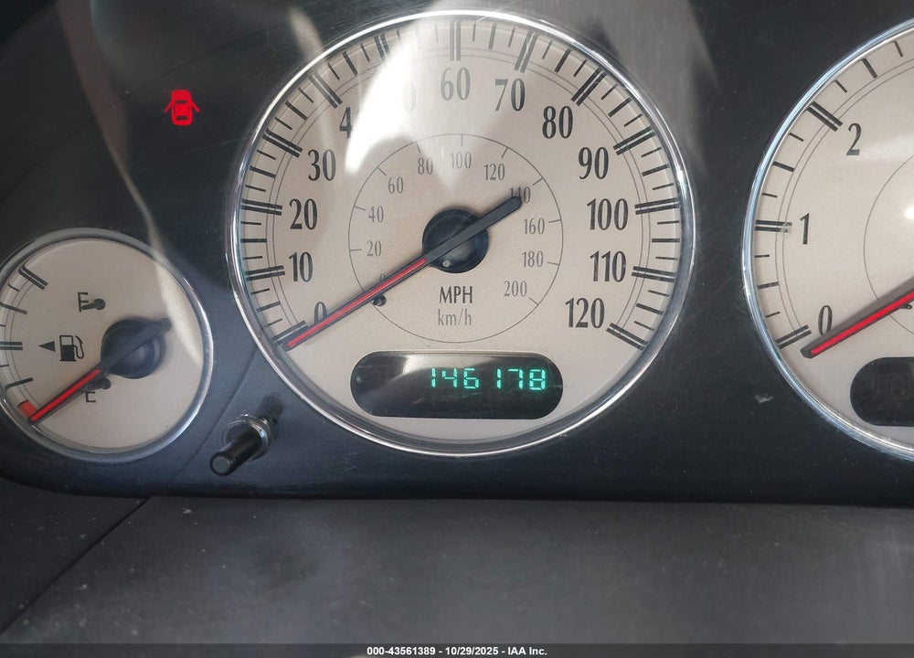 2003 CHRYSLER TOWN & COUNTRY LXI VIN: 2C4GP54L53R340007
