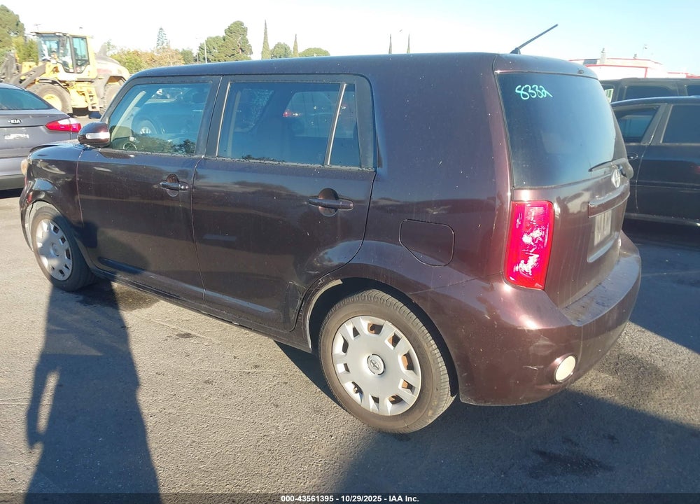 2009 SCION XB VIN: JTLKE50E091088580