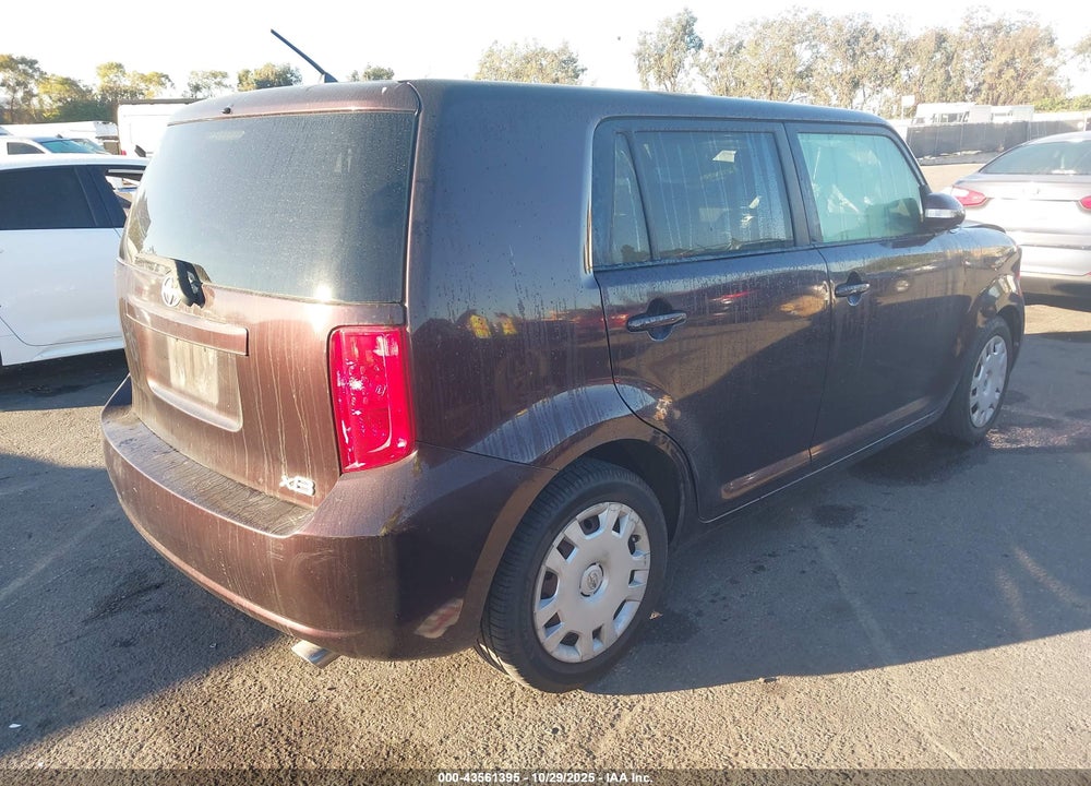 2009 SCION XB VIN: JTLKE50E091088580