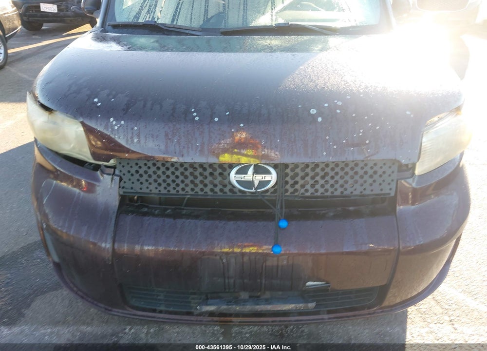 2009 SCION XB VIN: JTLKE50E091088580