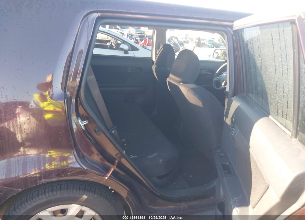 2009 SCION XB VIN: JTLKE50E091088580