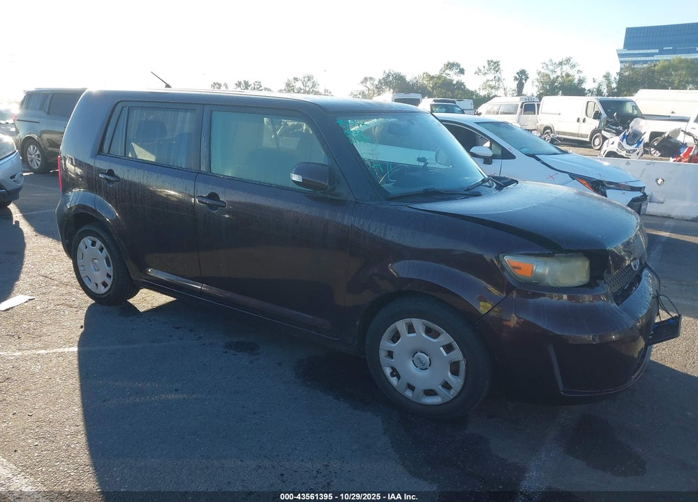 2009 SCION XB VIN: JTLKE50E091088580