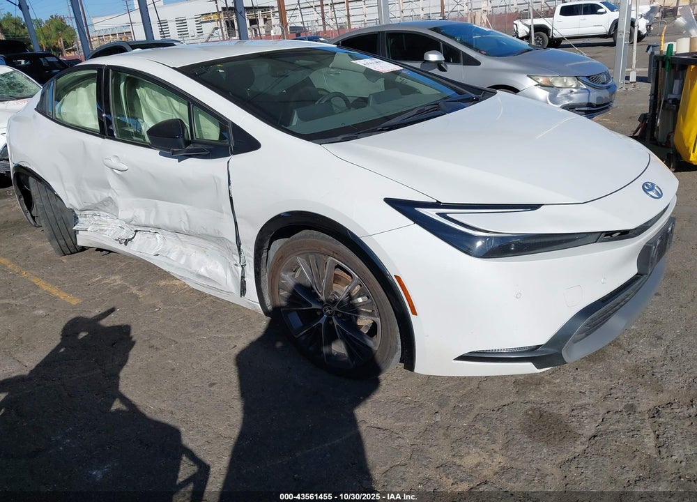 2024 TOYOTA PRIUS XLE VIN: JTDACAAU6R3024768