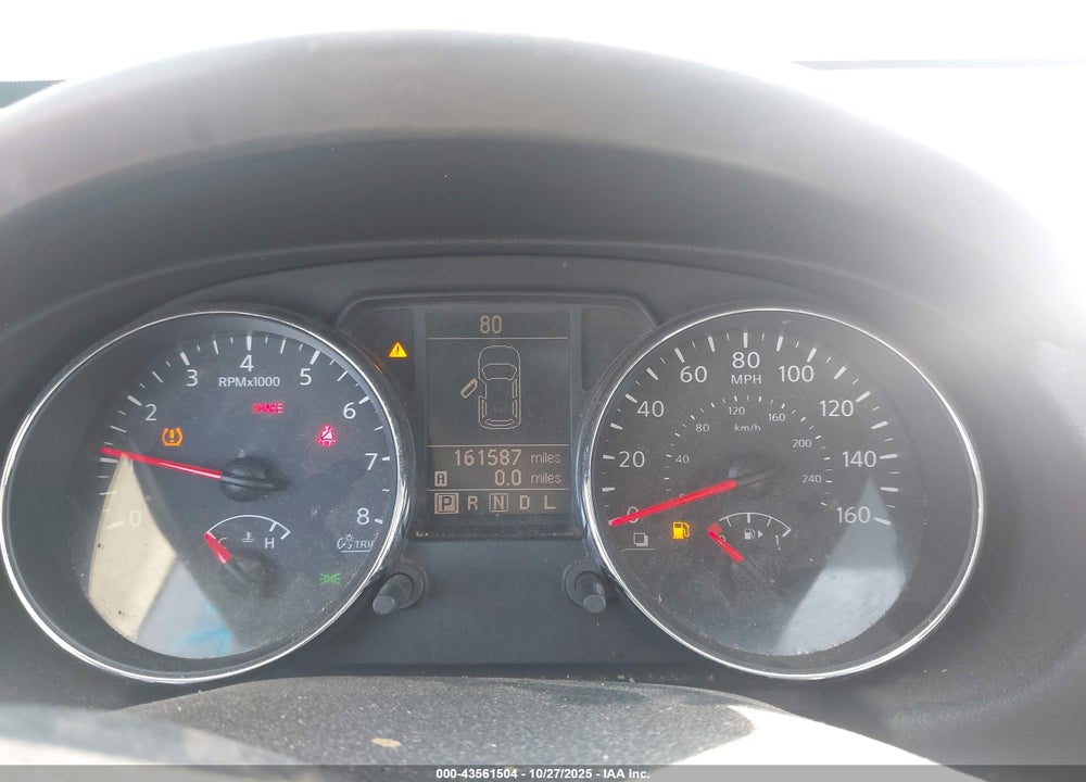 2011 NISSAN ROGUE SV VIN: JN8AS5MT9BW572205
