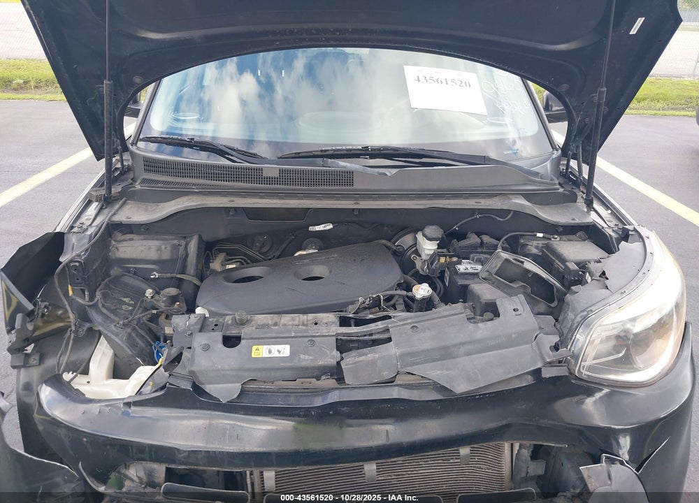 2015 KIA SOUL VIN: KNDJP3A58F7139563