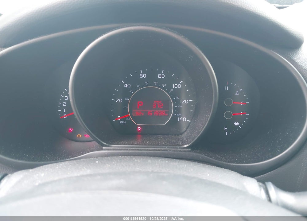 2015 KIA SOUL VIN: KNDJP3A58F7139563
