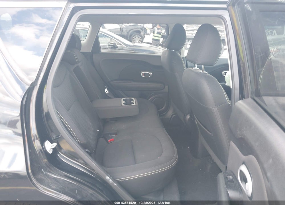 2015 KIA SOUL VIN: KNDJP3A58F7139563