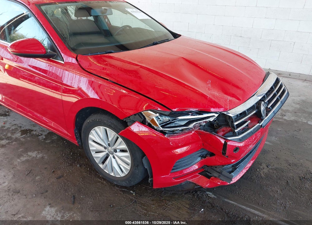 2019 VOLKSWAGEN JETTA 1.4T R-LINE/1.4T S/1.4T SE VIN: 3VWC57BU1KM184532