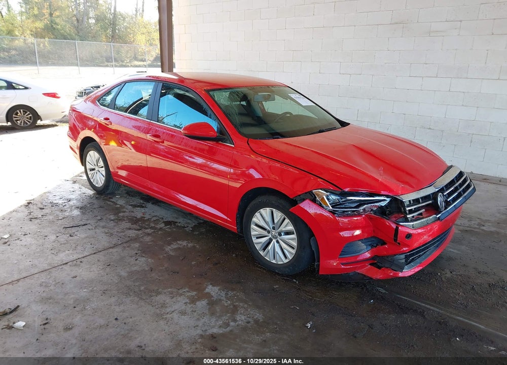 2019 VOLKSWAGEN JETTA 1.4T R-LINE/1.4T S/1.4T SE VIN: 3VWC57BU1KM184532
