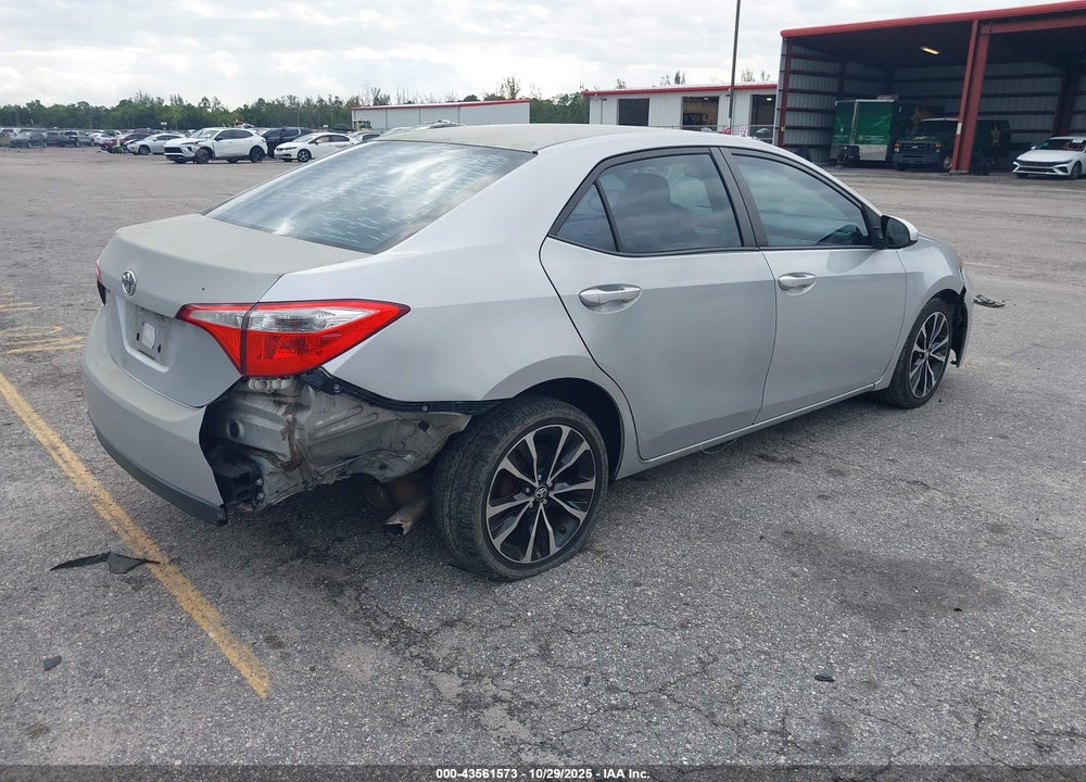 2014 TOYOTA COROLLA VIN: 2T1BURHE1EC147216