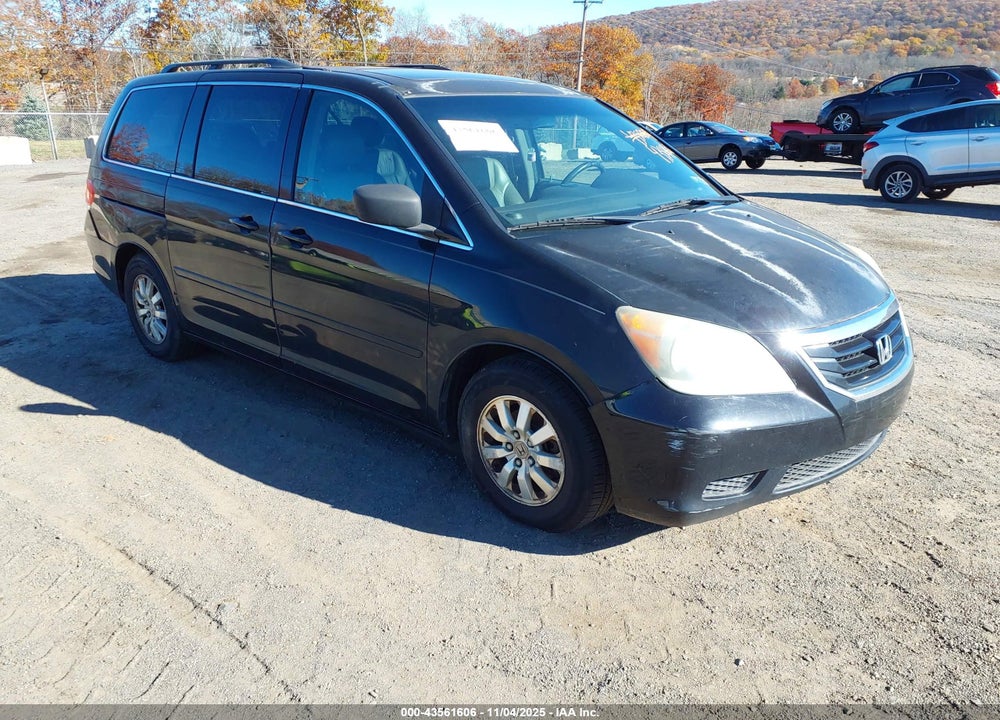 2010 HONDA ODYSSEY EX-L VIN: 5FNRL3H7XAB045872