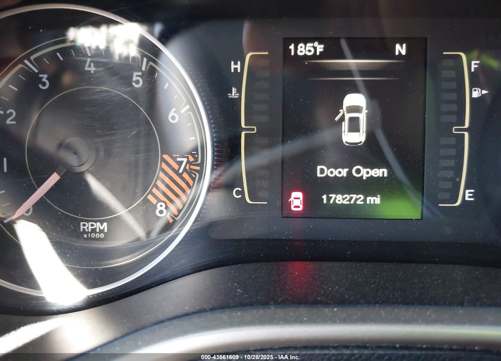 2014 JEEP CHEROKEE LATITUDE VIN: 1C4PJLCSXEW149241